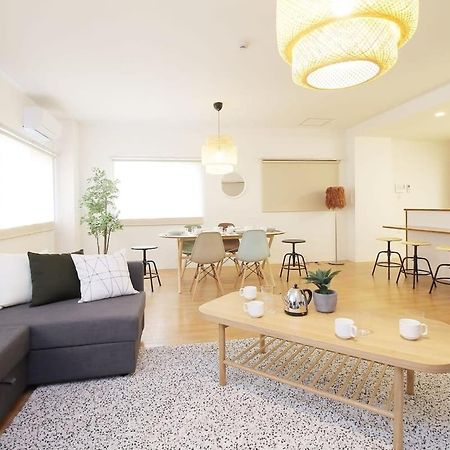 הירושימה Bhotel Marumasa - Large 2Br Apt 10Ppl Near Peace Park 301 מראה חיצוני תמונה