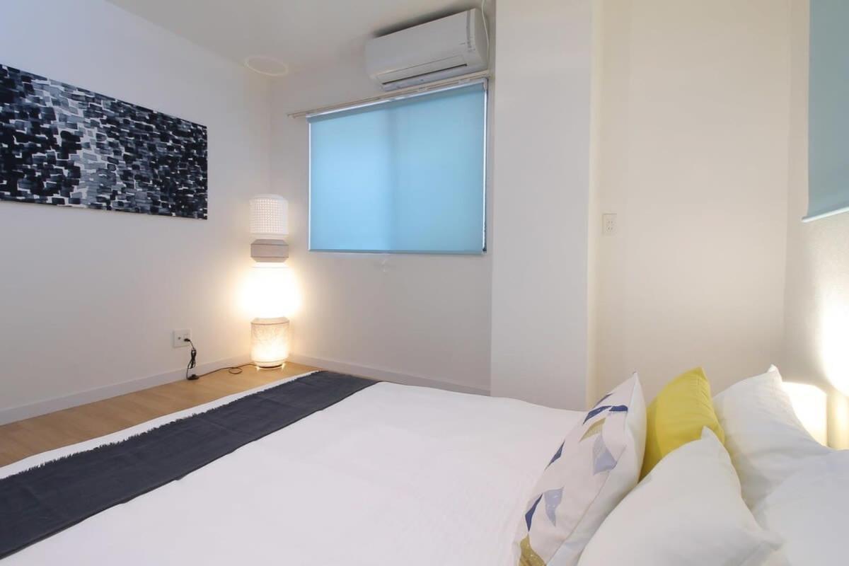 הירושימה Bhotel Marumasa - Large 2Br Apt 10Ppl Near Peace Park 301 מראה חיצוני תמונה
