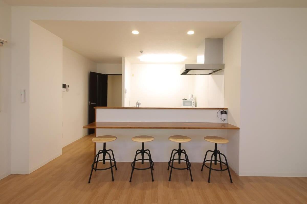 הירושימה Bhotel Marumasa - Large 2Br Apt 10Ppl Near Peace Park 301 מראה חיצוני תמונה