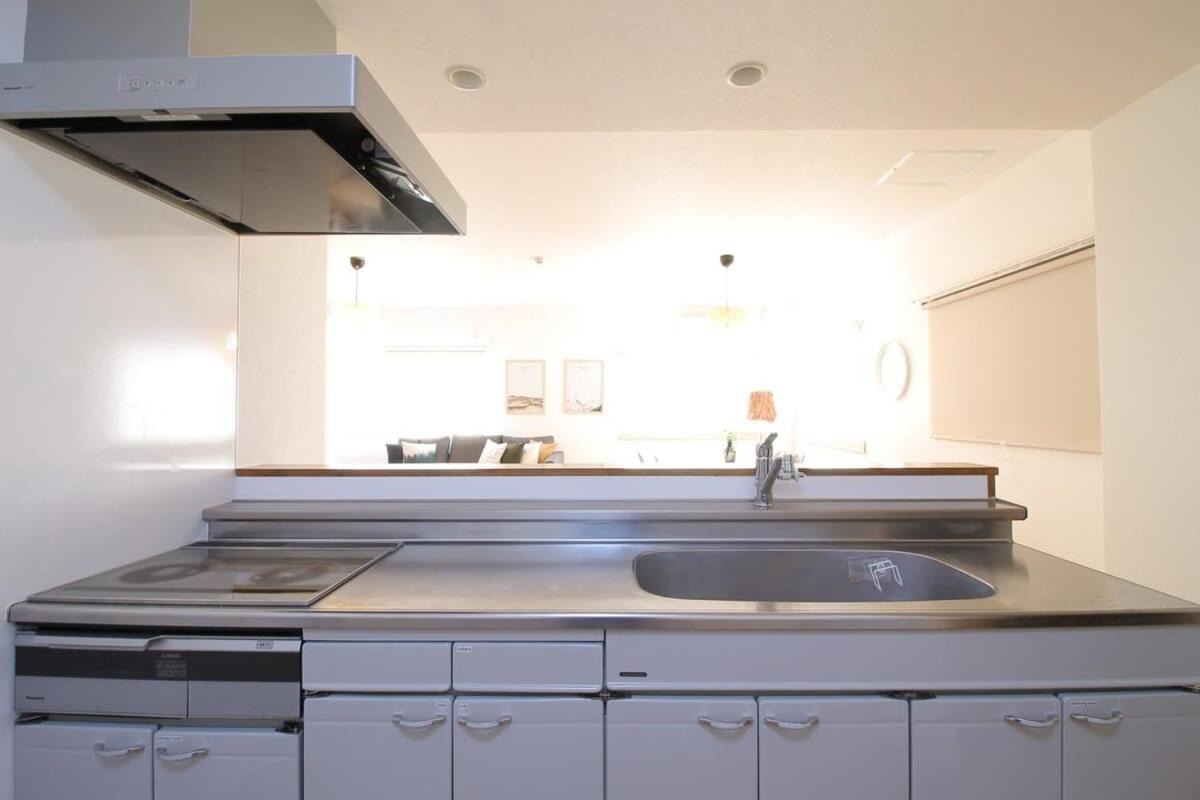 הירושימה Bhotel Marumasa - Large 2Br Apt 10Ppl Near Peace Park 301 מראה חיצוני תמונה