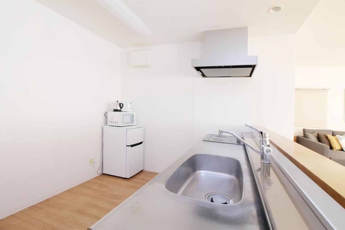 הירושימה Bhotel Marumasa - Large 2Br Apt 10Ppl Near Peace Park 301 מראה חיצוני תמונה