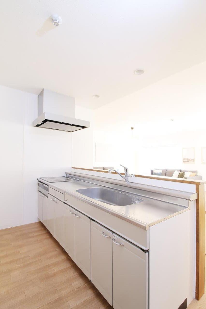 הירושימה Bhotel Marumasa - Large 2Br Apt 10Ppl Near Peace Park 301 מראה חיצוני תמונה