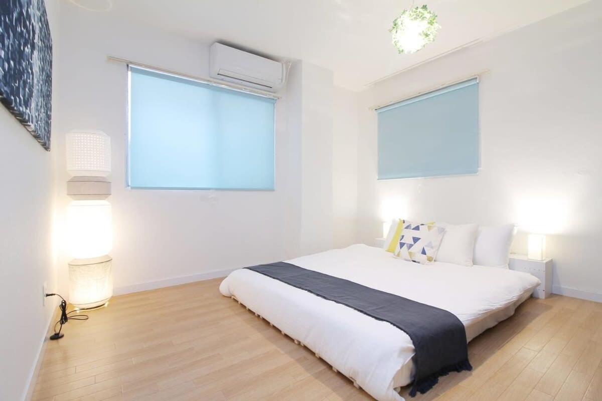 הירושימה Bhotel Marumasa - Large 2Br Apt 10Ppl Near Peace Park 301 מראה חיצוני תמונה
