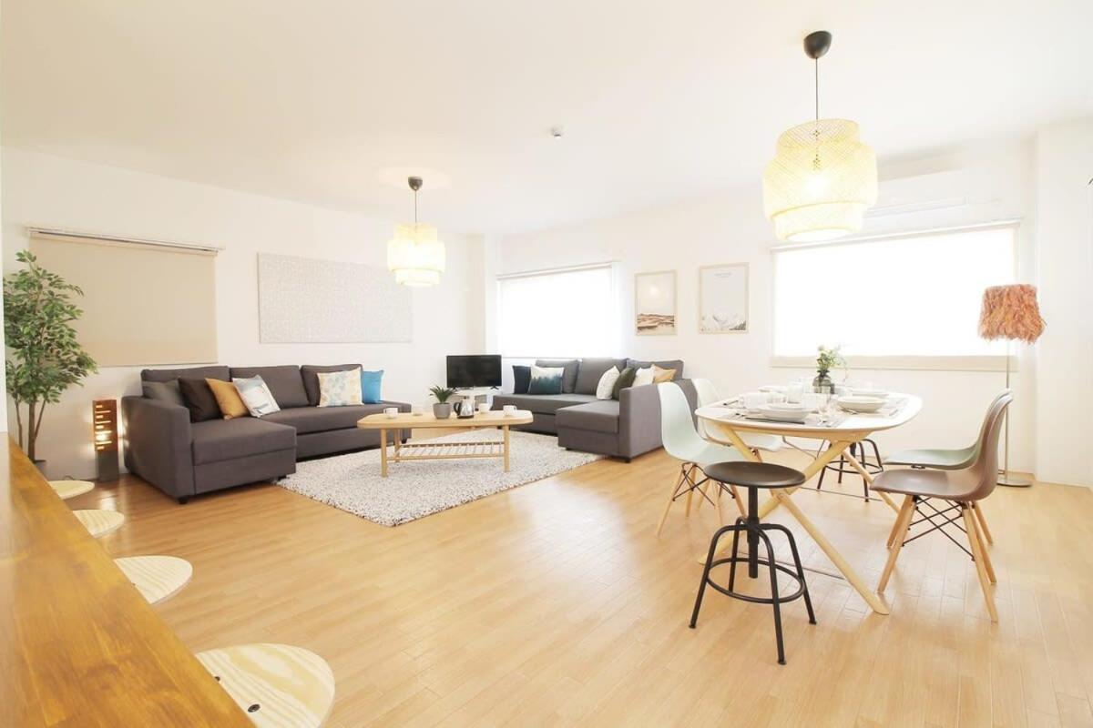 הירושימה Bhotel Marumasa - Large 2Br Apt 10Ppl Near Peace Park 301 מראה חיצוני תמונה
